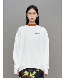 最終値下げ！UN3D. (アンスリード) / ラインアートスウェット　38 UN3D.（アンスリード）の「ラインアートスウェット（スウェット）」 - WEAR