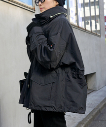 Deuxieme Classe プリーテッドジャケット ¥53,900 Deuxieme Classe(ドゥーズィエムクラス)の「プリーテッドジャケット