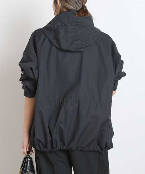 YDOT(ワイドット)の「【YDOT/ワイドット】別注 New Over field Jacket(その他アウター・レディース・ブラウン/ブラック・FREE)」の7枚目の写真