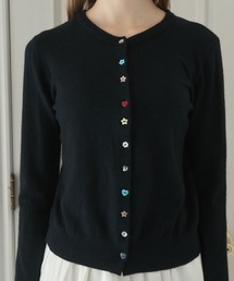 Birthday room | アソートボタンカーディガン/assorted button cardigan(カーディガン/ボレロ)