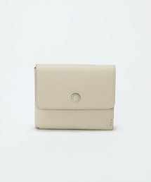 Breath TOPKAPI（ブレストプカピ）の「【Breath TOPKAPI】ELAN エラン シュリンクレザー 折り財布 /8ポケット/軽量（財布）」