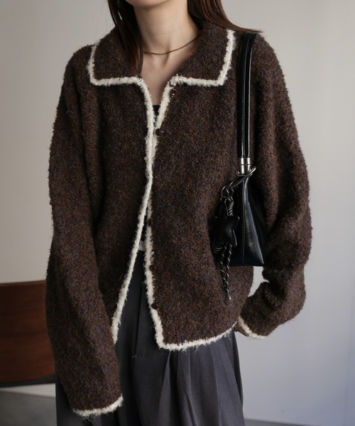 model:162cm 着用サイズ:F