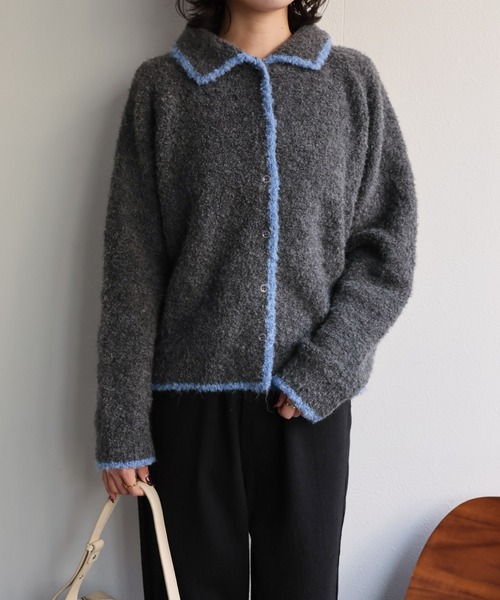 model:160cm 着用サイズ:F