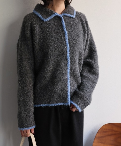 model:160cm 着用サイズ:F