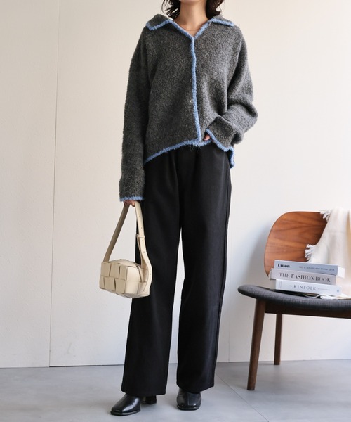 model:160cm 着用サイズ:F