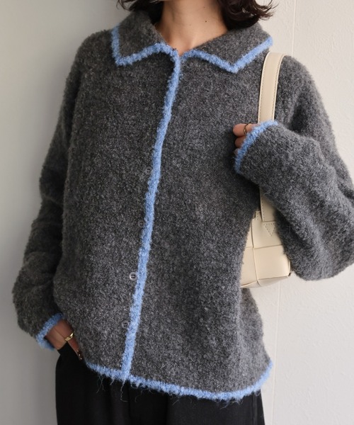 model:160cm 着用サイズ:F