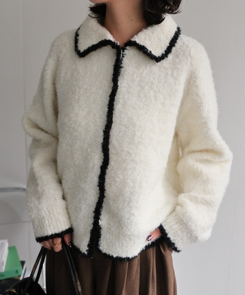 model:160cm 着用サイズ:F