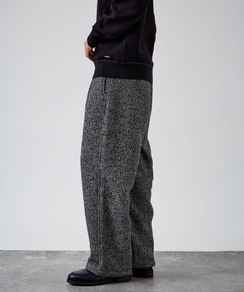 B.C STOCK（ベーセーストック）の「アソート オーバースリーピングパンツ（その他パンツ・メンズ・グレー/チョコ/ブラック/ブラウン/ライトグレー/ネイビー・FREE）」の10枚目の写真