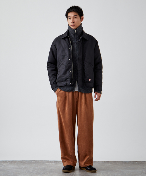 B.C STOCK（ベーセーストック）の「アソート オーバースリーピングパンツ（その他パンツ・メンズ・グレー/チョコ/ブラック/ブラウン/ライトグレー/ネイビー・FREE）」の12枚目の写真