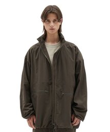 BROWNYARD（ブラウンヤード）の「22fw フィールドジャケット、オリーブ（ミリタリージャケット）」