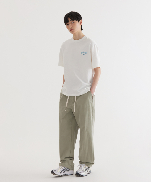 COVERNAT(カバーナット)の「セミワイドストリングカーゴイージーパンツライトカーキ(その他パンツ・レディース・その他・SMALL/MEDIUM/LARGE/X-LARGE)」の8枚目の写真