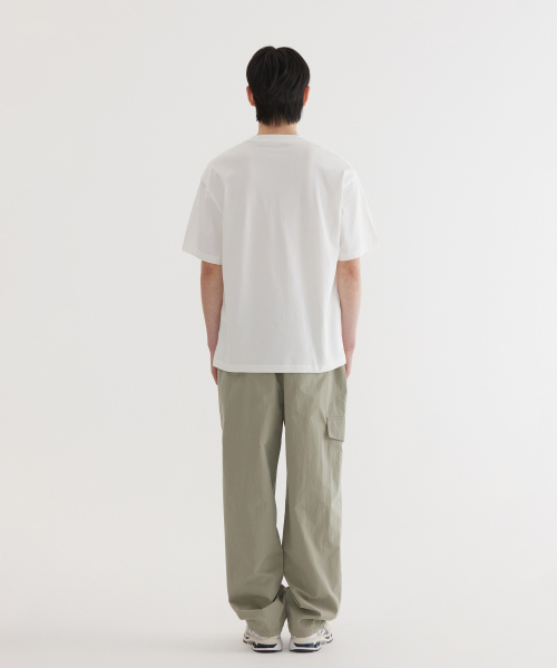 COVERNAT(カバーナット)の「セミワイドストリングカーゴイージーパンツライトカーキ(その他パンツ・レディース・その他・SMALL/MEDIUM/LARGE/X-LARGE)」の9枚目の写真