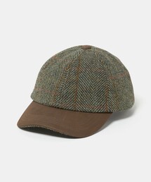 Steven Alan | ＜TWEEDMILL＞ TWD-LTR BASEBALL CAP/キャップ(キャップ)