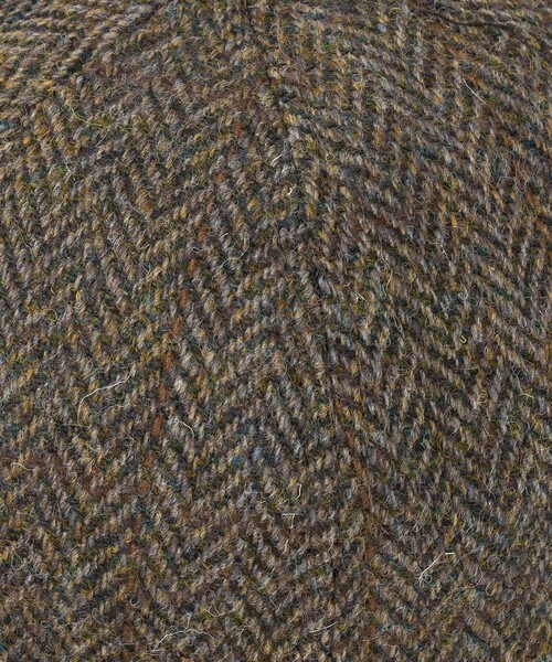 Steven Alan（スティーブンアラン）の「＜TWEEDMILL＞ TWD-LTR BASEBALL CAP/キャップ（キャップ・メンズ・ベージュ/ダークグレー・FREE）」の9枚目の写真