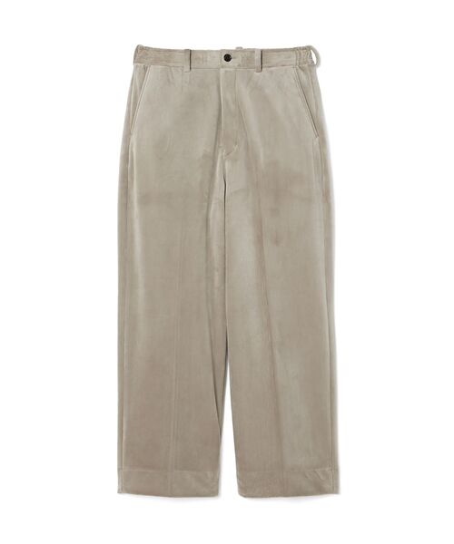 2TUCK TROUSERS N.HOOLYWOOD COMPILE│N-HOOLYWOOD.COM