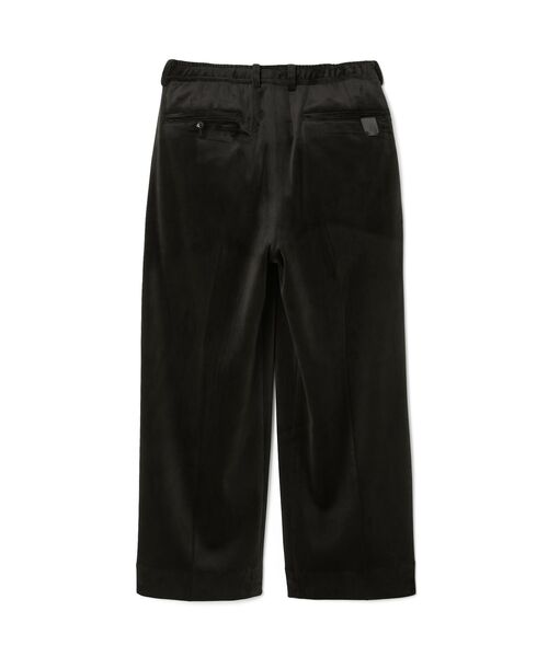 WIDE STRAIGHT TROUSERS N.HOOLYWOOD COMPILE│N-HOOLYWOOD.COM