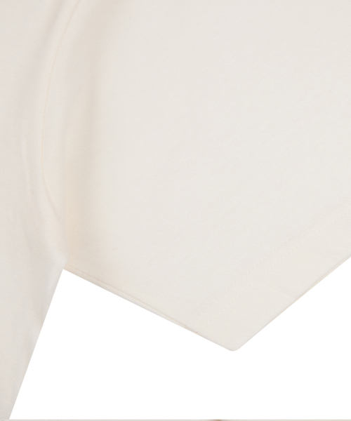CREAM SODA LAB(クリームソーダラボ)の「キャリー ロゴ アイボリーグリーン 半袖Tシャツ(Tシャツ/カットソー・レディース・その他・LARGE/MEDIUM/X-LARGE/XX-LARGE)」の5枚目の写真