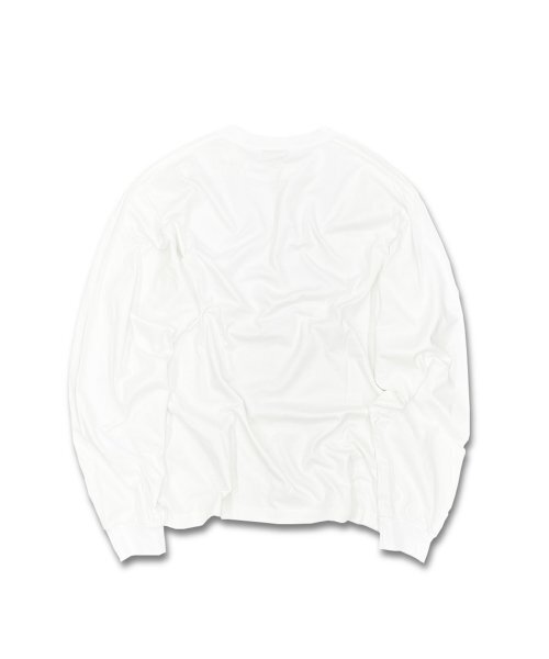 DURTの「MONTHLY LONG SLEEVE TEE (WHITE)(Tシャツ/カットソー・レディース・その他・SMALL/MEDIUM/LARGE/X-LARGE)」の9枚目の写真