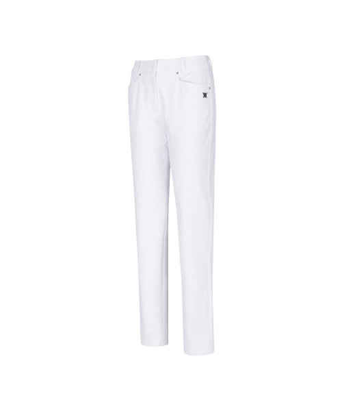 ANEW GOLF（アニューゴルフ）の「WOMEN SM BODY SHELL PANTS_WH（その他パンツ・レディース・その他・XX-SMALL/SMALL/MEDIUM/LARGE）」の3枚目の写真