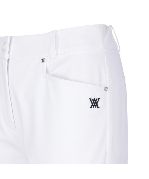 ANEW GOLF（アニューゴルフ）の「WOMEN SM BODY SHELL PANTS_WH（その他パンツ・レディース・その他・XX-SMALL/SMALL/MEDIUM/LARGE）」の4枚目の写真