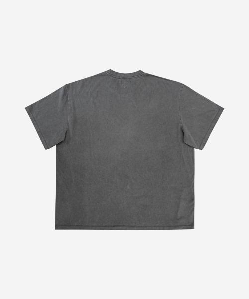 BLR（ビーエルアール）の「BLR Washed T-shirts（Tシャツ/カットソー・メンズ・その他・SMALL/MEDIUM/LARGE）」の2枚目の写真