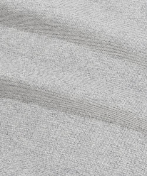 GAINSBORO(ゲインズボロ)の「オンリーダーサウンド フードパーカー_メランジグレー(パーカー・レディース・その他・LARGE/MEDIUM/SMALL/X-LARGE)」の8枚目の写真