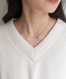 fredy emue | ハートチェーンアジャストネックレス(ネックレス)