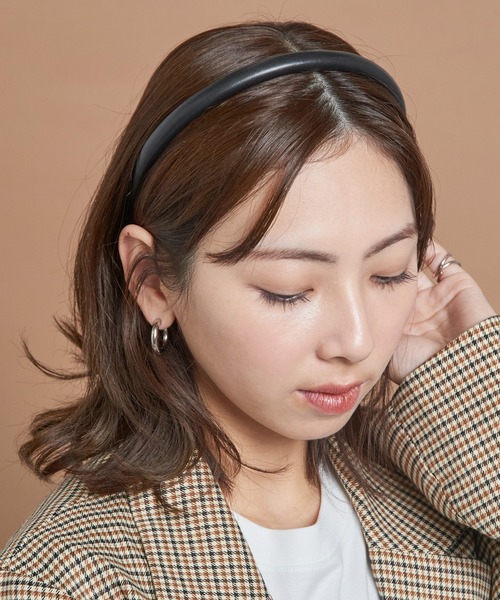 セール】【Alexandre de Paris】THB10A-1C-P24 カチューシャ