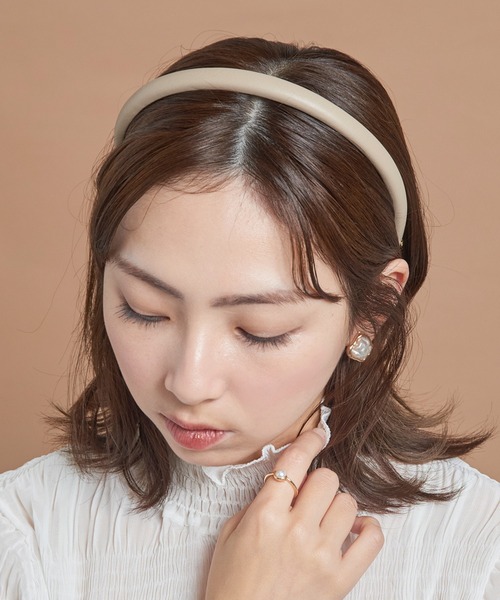 セール】【Alexandre de Paris】THB10A-1C-P24 カチューシャ