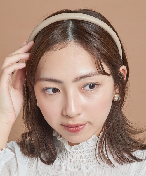 セール】【Alexandre de Paris】THB10A-1C-P24 カチューシャ