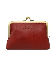 ANON（アノン）の「ゴートレザー・ガマ口財布（財布）」