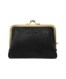 ANON（アノン）の「ゴートレザー・ガマ口財布（財布）」