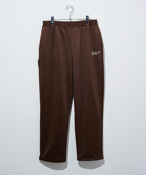 Gramicci(グラミチ)の「【MAISON CLUB】Professional Essential Stretch Track Pants KKP / プロフェッショナルエッセンシャルストレッチトラックパンツ AENNOYORK(その他パンツ・メンズ・ブラック/グレー/ブラウン・L/M)」の5枚目の写真
