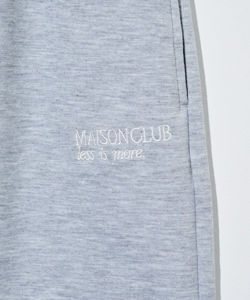 Gramicci(グラミチ)の「【MAISON CLUB】Professional Essential Stretch Track Pants KKP / プロフェッショナルエッセンシャルストレッチトラックパンツ AENNOYORK(その他パンツ・メンズ・ブラック/グレー/ブラウン・L/M)」の17枚目の写真