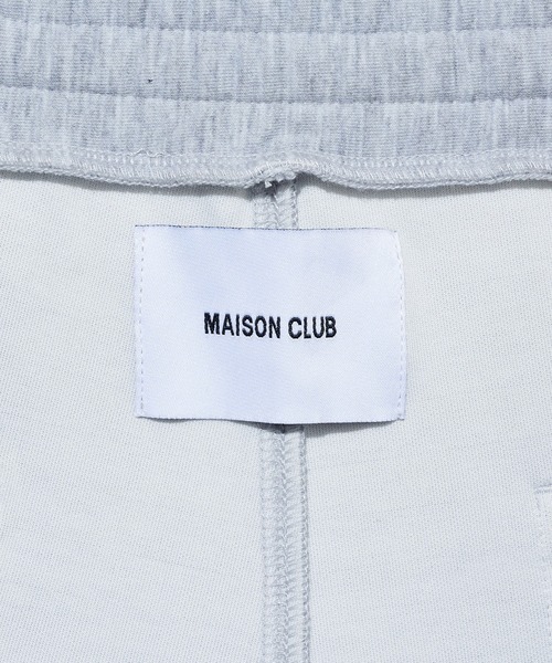 Gramicci(グラミチ)の「【MAISON CLUB】Professional Essential Stretch Track Pants KKP / プロフェッショナルエッセンシャルストレッチトラックパンツ AENNOYORK(その他パンツ・メンズ・ブラック/グレー/ブラウン・L/M)」の11枚目の写真