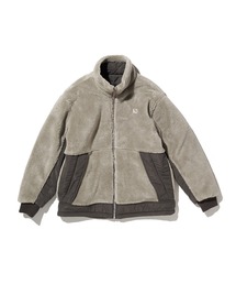 Arnold Palmer | リバーシブル ボア×アンブレラキルト シェア ジャケット(その他アウター)