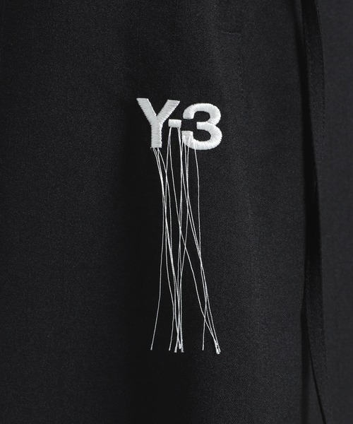 Y-3(ワイスリー)の「Y-3 SPORT UNIFORM RAW CUT 3 STRIPES SKIRT(スカート・レディース・ブラック・XX-SMALL/X-SMALL/SMALL/MEDIUM)」の6枚目の写真