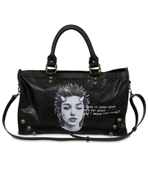 KATER（カーター）の「Defy Leather Bag Large（トートバッグ）」