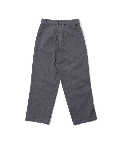 CHAMPAGNE BLANK AESTHETIC（シャンパンブランクエステティック）の「STAR POINT SEMI-WIDE PANTS GREY（その他パンツ・メンズ・その他・LARGE/MEDIUM）」の2枚目の写真