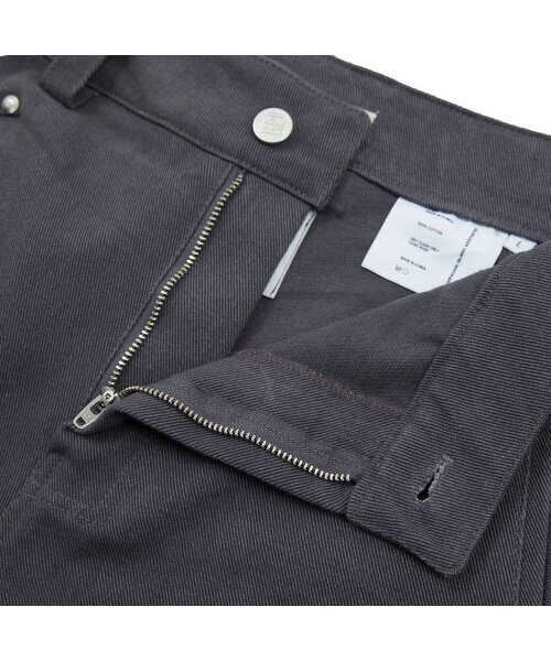 CHAMPAGNE BLANK AESTHETIC（シャンパンブランクエステティック）の「STAR POINT SEMI-WIDE PANTS GREY（その他パンツ・メンズ・その他・LARGE/MEDIUM）」の4枚目の写真
