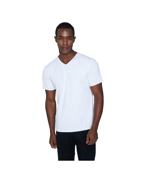 Bardot（バルドー）の「プロエア Vフュージョンアンダーレイヤー WHITE（その他トップス・メンズ・その他・X-LARGE/MEDIUM/LARGE）」の4枚目の写真