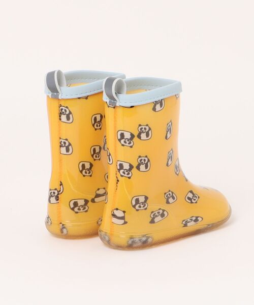 MARKEY'S（マーキーズ）の「【MARKEY'S】総柄レインシューズ（レインシューズ・キッズ・エメラルド/イエロー系その他・18cm/17cm/16cm/15cm/14cm/13cm）」の16枚目の写真