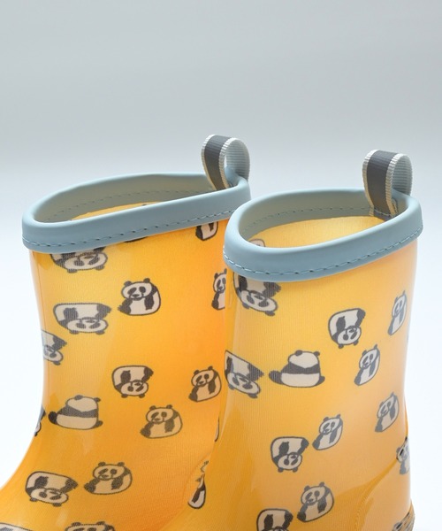 MARKEY'S（マーキーズ）の「【MARKEY'S】総柄レインシューズ（レインシューズ・キッズ・エメラルド/イエロー系その他・18cm/17cm/16cm/15cm/14cm/13cm）」の12枚目の写真