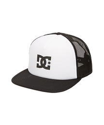DC（ディーシー）の「DC/ディーシー キャップ GAS STATION TRUCKER BOY YCP261607（キャップ）」