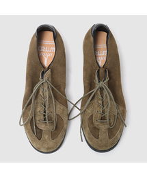 WETHEROAD（ウィーザロード）の「アザーウォッシングスエードシリーズドイツ軍スニーカー[240 290MM]（スニーカー）」