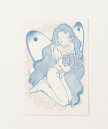 LA POMME petit（ラポミ・プチ）の「NAKAMURA YUUKI x LA POMME petit Collaboration Post Card（ステーショナリー）」