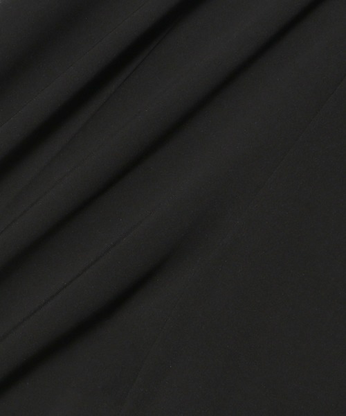 ESTNATION(エストネーション)の「ESTNATION / クルーネック オールインワン(つなぎ/オールインワン・レディース・オフホワイト/ブラック・36/38)」の13枚目の写真