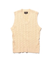 V-Neck Vest Cable
