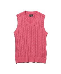 V-Neck Vest Cable