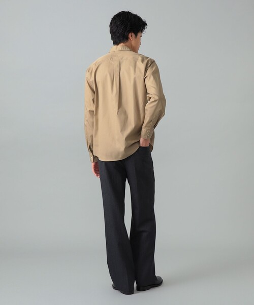 QUATTROCCHI(クアトロッキ)の「QUATTROCCHI / ソリッド シグネチャー トラウザー(その他パンツ・メンズ・チャコールグレー/ブラック・M/L)」の19枚目の写真